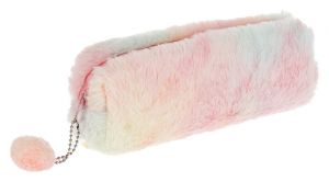 STIL Etue plyš - Světle růžová