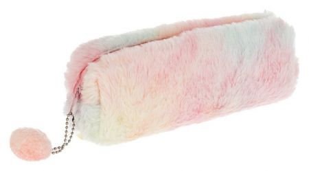 STIL Etue plyš - Světle růžová