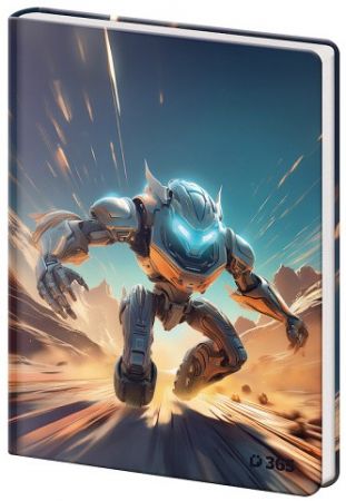 STIL Památník čistý Sci-fi