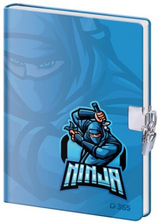 STIL Památník se zámkem Ninja