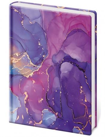 STIL Zápisník Vario A4 linkovaný - FANTASY