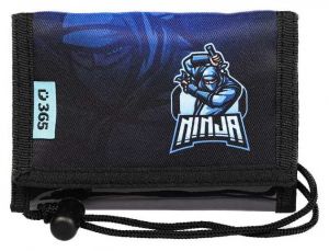 STIL Peněženka na krk Ninja