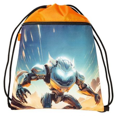 STIL Sáček na tělocvik Sci-fi