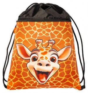 STIL Sáček na tělocvik Giraffe