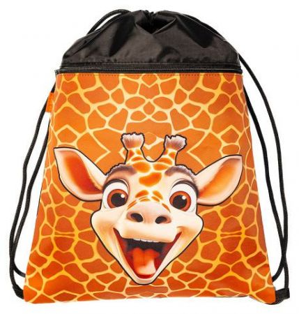 STIL Sáček na tělocvik Giraffe