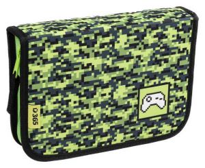 STIL Školní penál jednopatrový Play