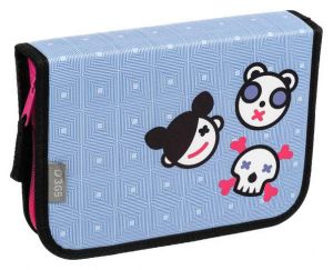 STIL Školní penál jednopatrový Funny