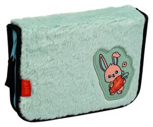 STIL Školní penál jednopatrový Bunny