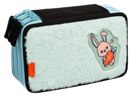 STIL Školní penál třípatrový Bunny