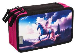 STIL Školní penál třípatrový Dreaming