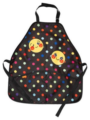 STIL Zástěrka na výtvarnou výchovu Smiley