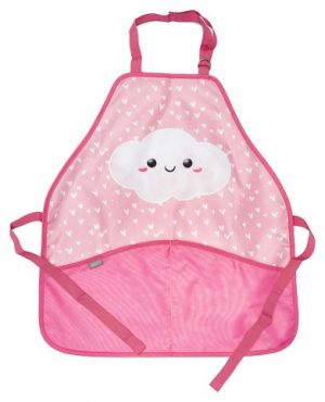 STIL Zástěrka na výtvarnou výchovu Cloud