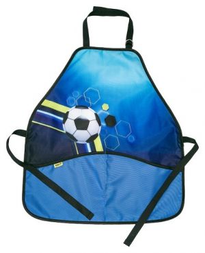 STIL Zástěrka na výtvarnou výchovu Football