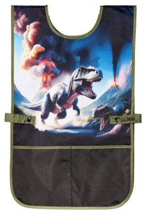 STIL Zástěrka na výtvarnou výchovu pončo Monster