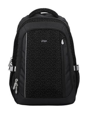 Studentský batoh Baggo Groovy Doodles