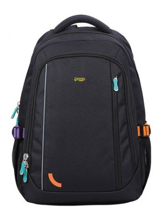 Studentský batoh Baggo Groovy Neon