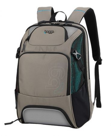 Studentský batoh Baggo Jet Blue Eye