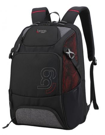 Studentský batoh Baggo Jet Redline