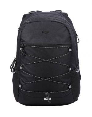 Studentský batoh Baggo Tweeny Black
