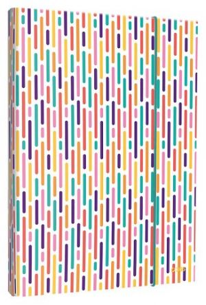 Box na sešity A4 Candy