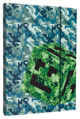 Box na sešity A4 Craftboy