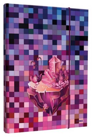 Box na sešity A4 Craftgirl