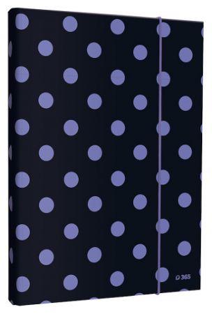 Box na sešity A4 Cute bow