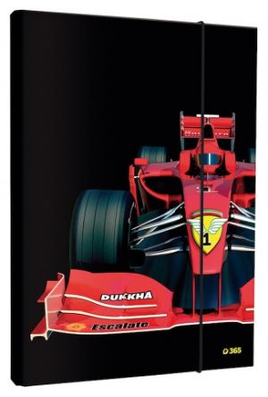 Box na sešity A4 Formula