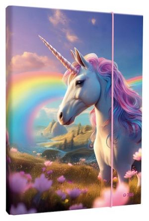 Box na sešity A4 Magic Dreams