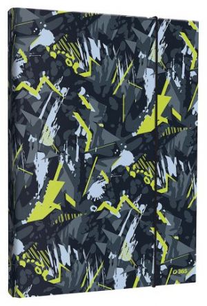 Box na sešity A4 Speedy