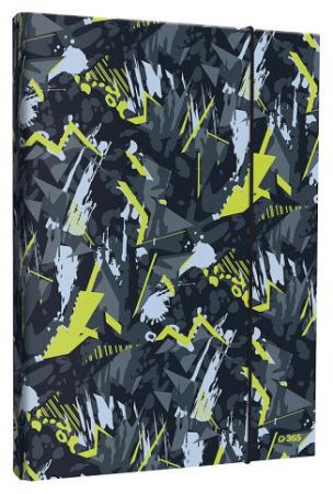 Box na sešity A4 Speedy