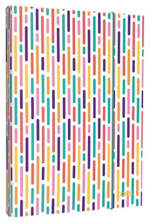 Box na sešity A5 Candy