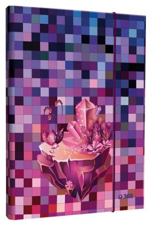 Box na sešity A5 Craftgirl