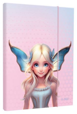 Box na sešity A5 Pixie