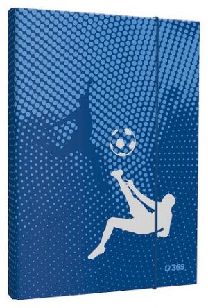 Box na sešity A5 Sport