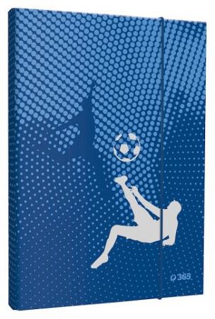 Box na sešity A5 Sport