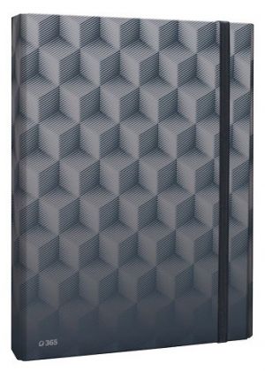 Box na sešity s klopou A4 Dimension