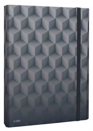 Box na sešity s klopou A4 Dimension