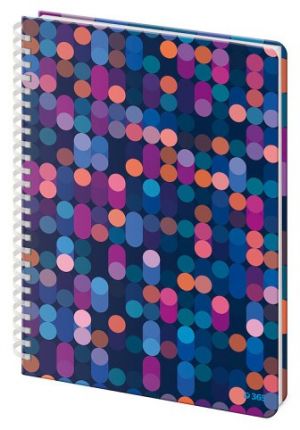 College blok A4 - Luminescent