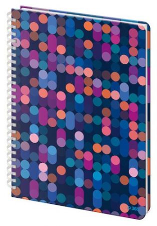 College blok A4 - Luminescent