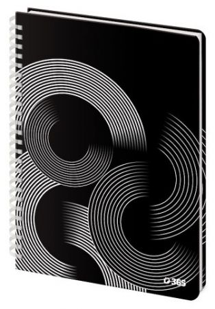 College blok A5 - Circle