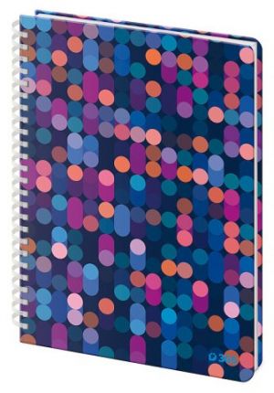 College blok A5 - Luminescent