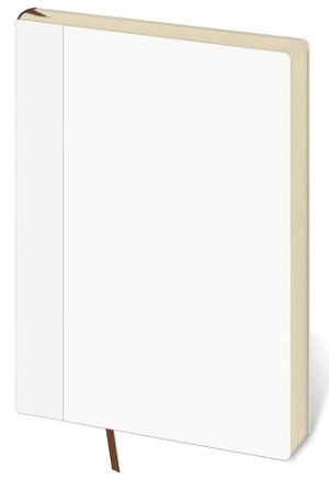 Náhradní náplň pro koženkové desky Flip A5/L linkovaný