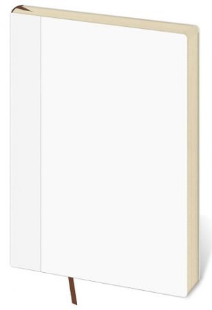 Náhradní náplň pro koženkové desky Flip A5/L linkovaný