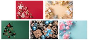 Obálka C6 Vánoce FOTO