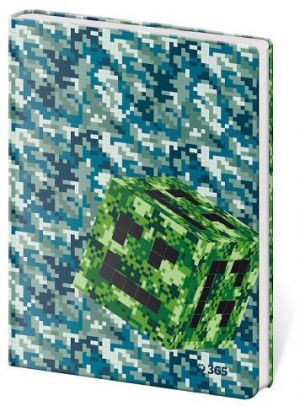 Památník A5 13 x 18 cm čistý Craftboy