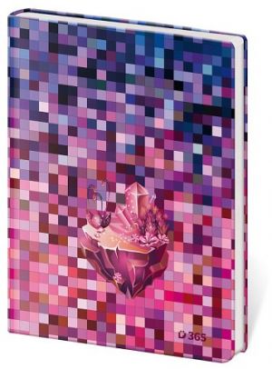 Památník A5 13 x 18 cm čistý Craftgirl