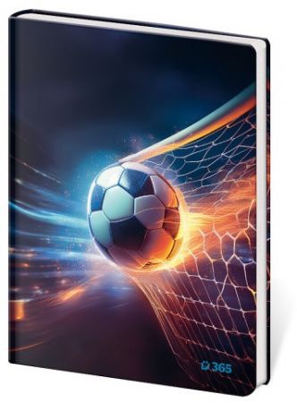 Památník A5 13 x 18 cm čistý Winner