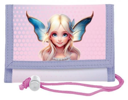 Peněženka na krk Pixie