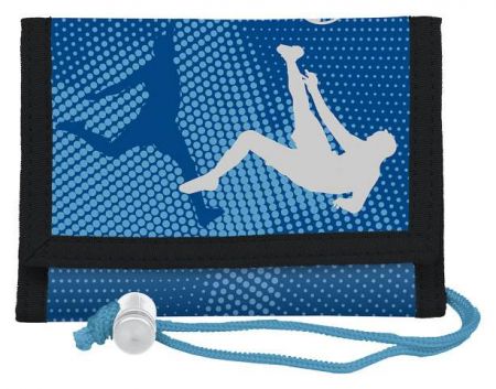 Peněženka na krk Sport